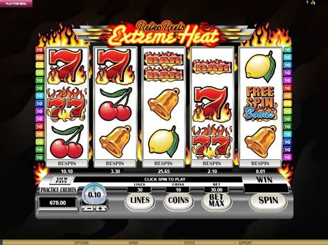 retro reels extreme heat slots|Retro Reels: Extreme Heat Slot Review .